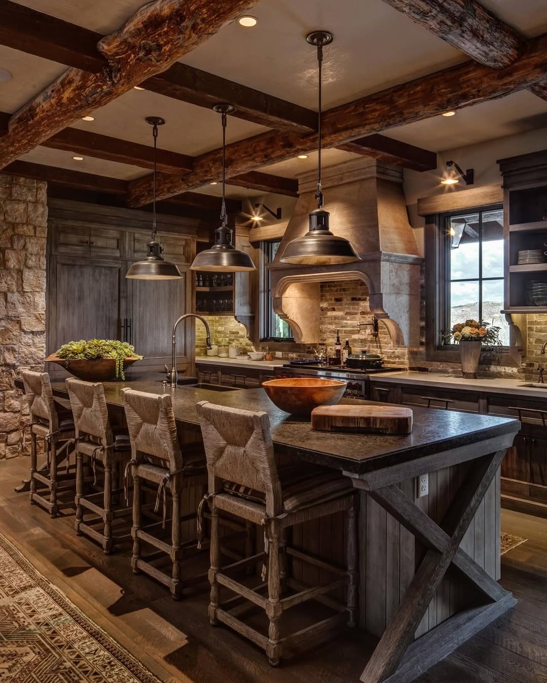 Mountain Lodge Luxe