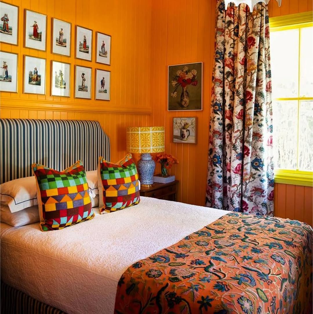 Mustard Maximalism