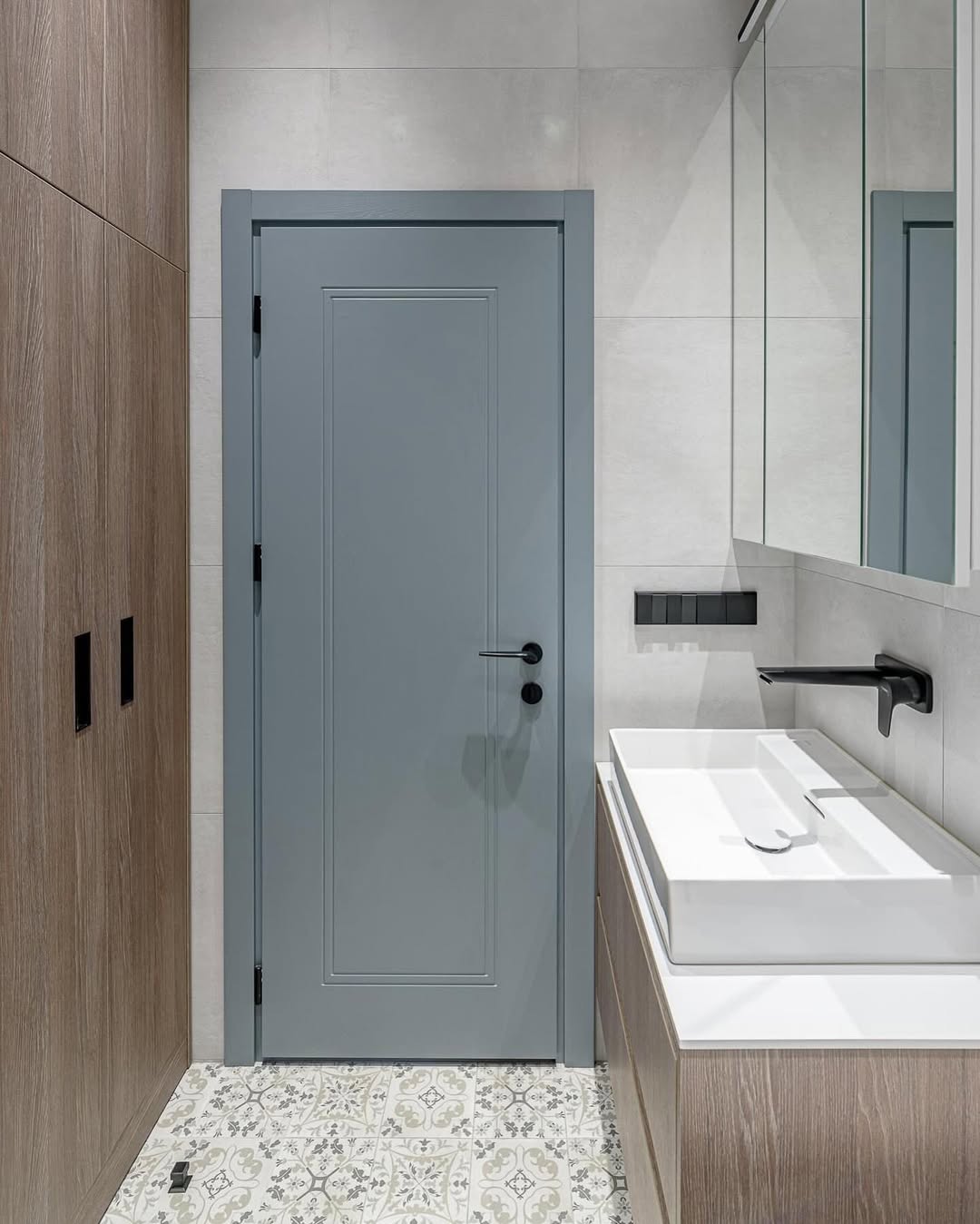 Soft Grey Sophistication