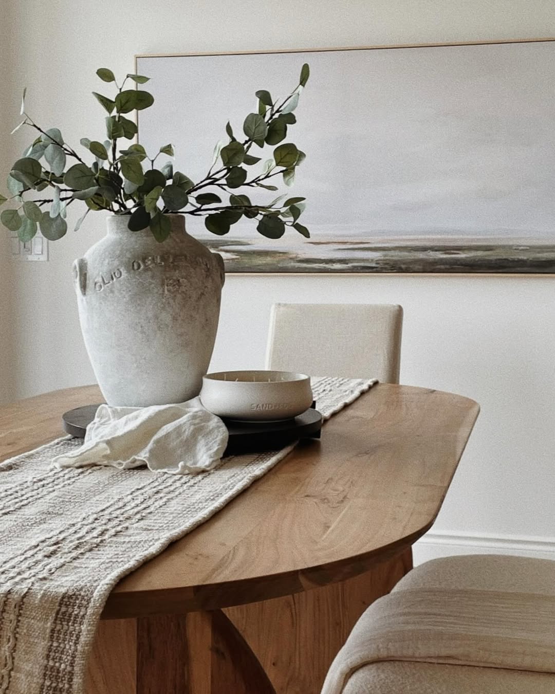 Natural Dining Balance
