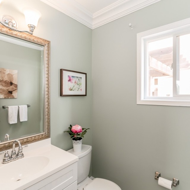 Earthy Green Comfort