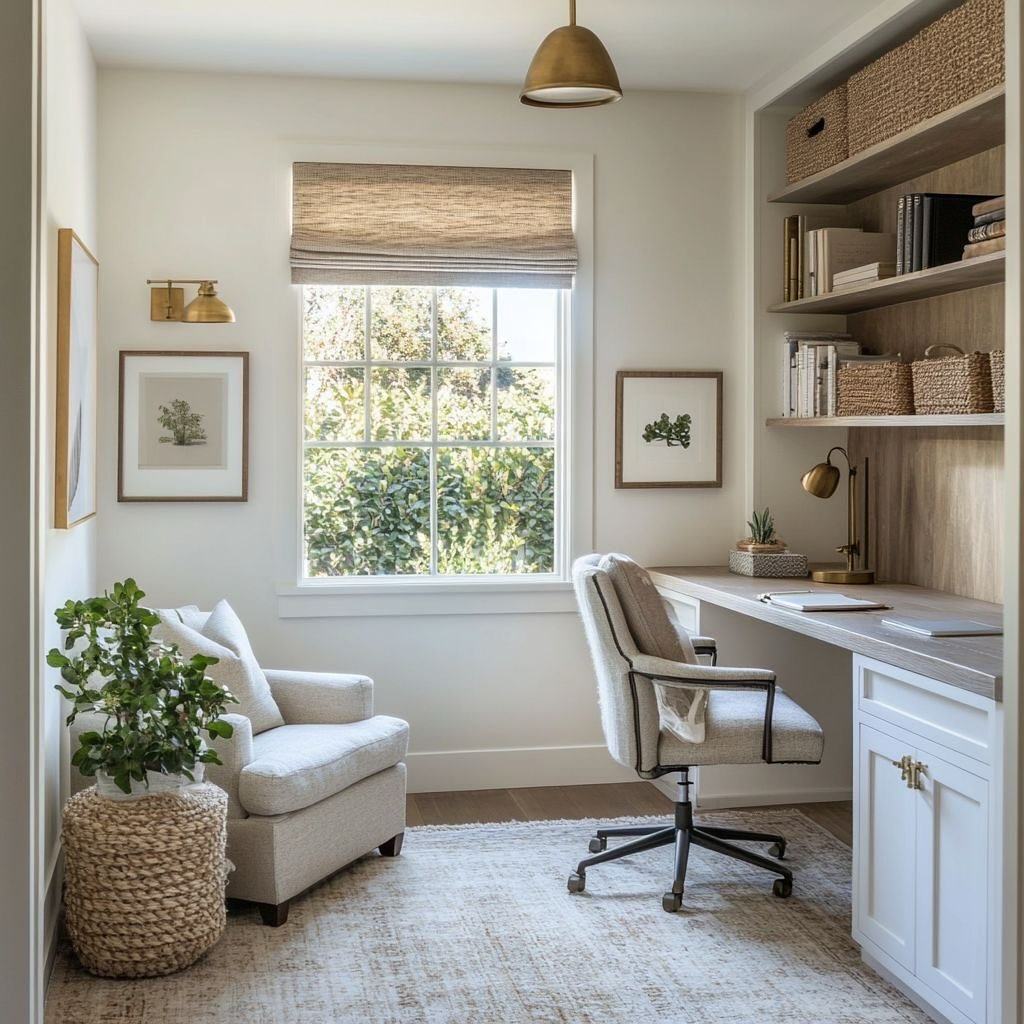 Natural Nook Chic