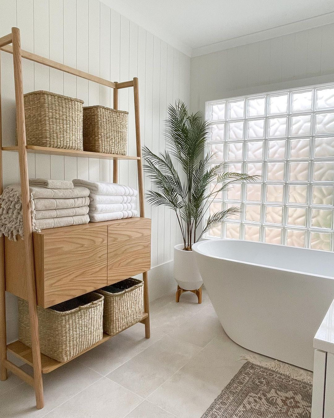 Spa Calm With Natural Texture