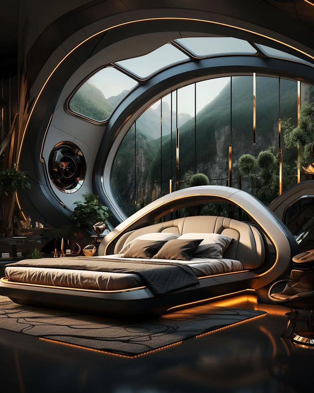 Nature-Framed Future