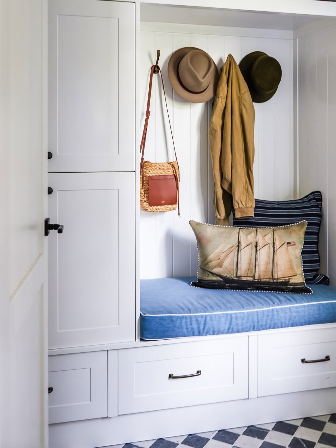 Nautical Nostalgia