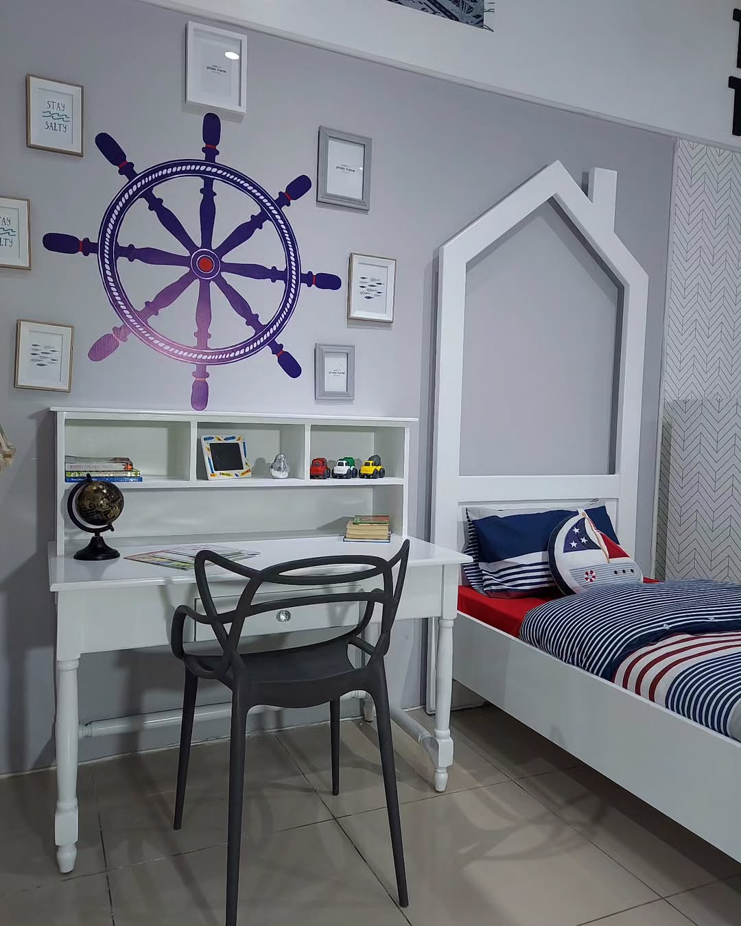 Nautical Nod