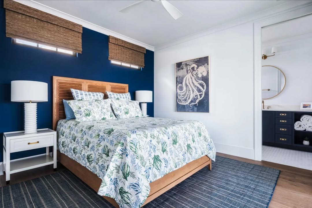 Navy Coastal Pop