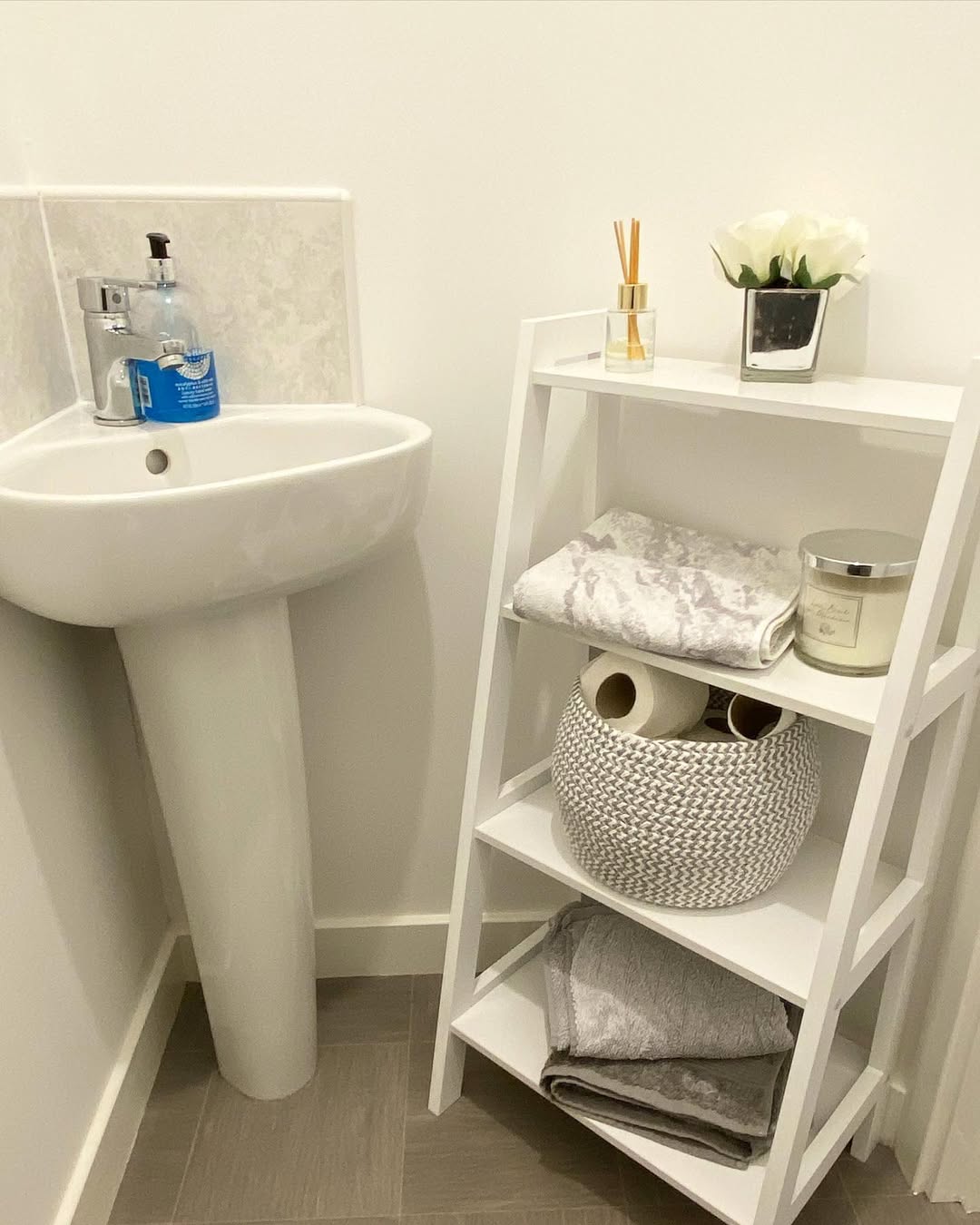 Clean Corner Styling