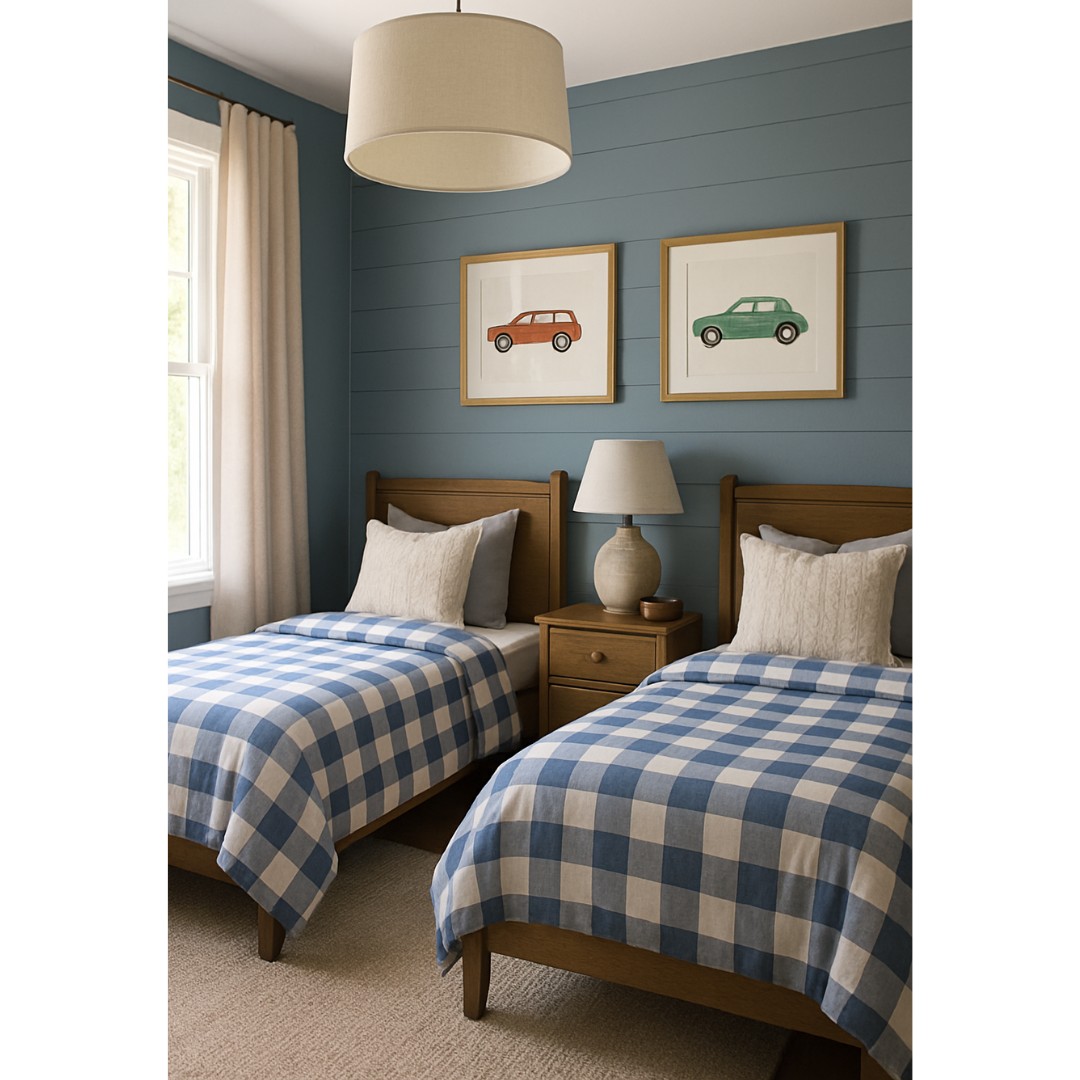 Neutral Base, Kid-Proof Style