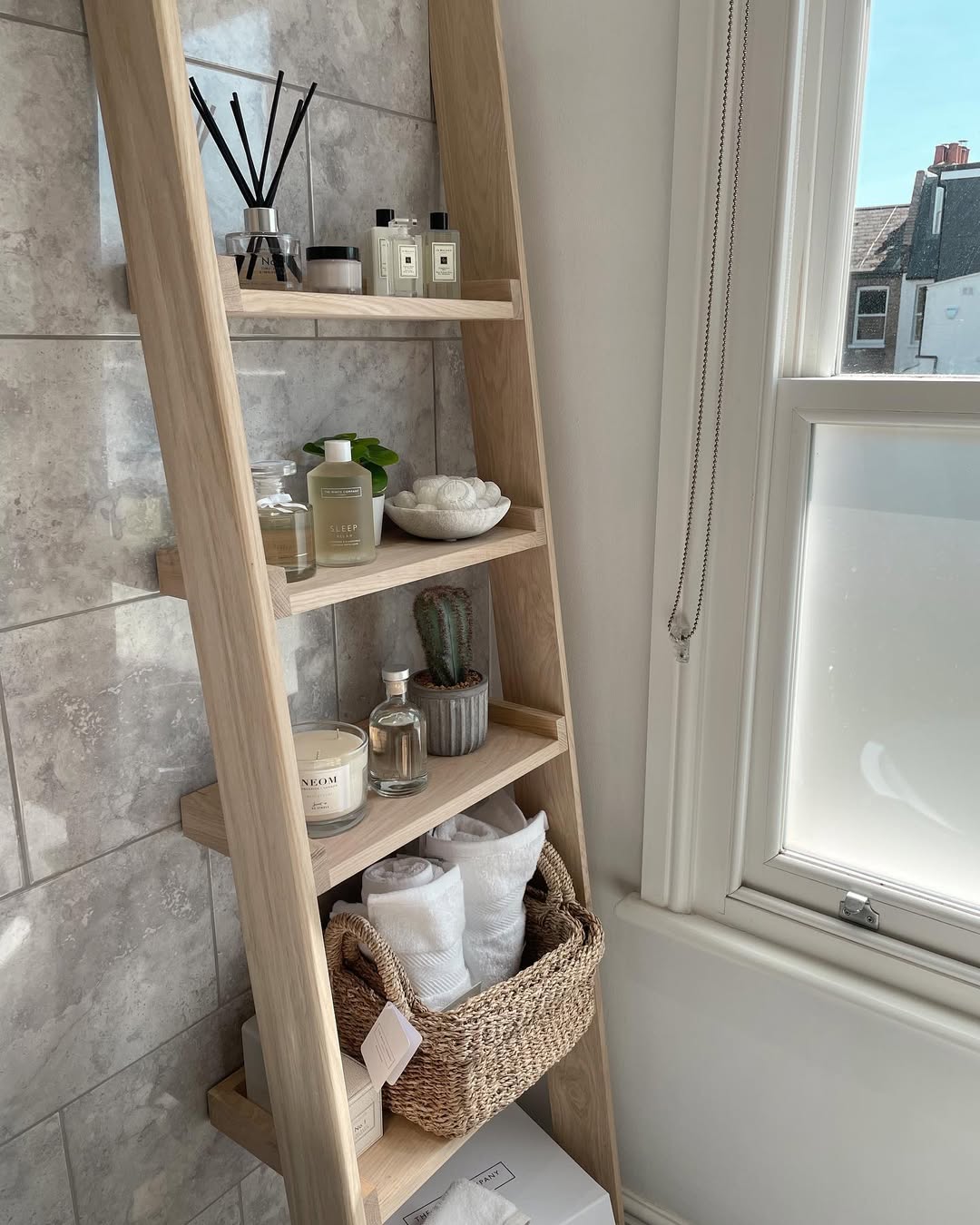 Neutral Bathroom Perfection