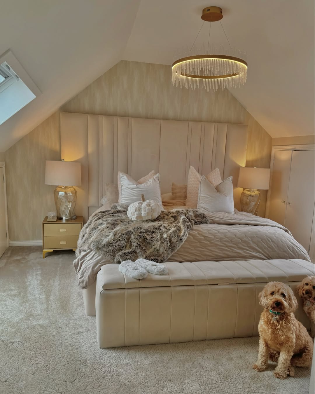 Luxe Loft Neutrals