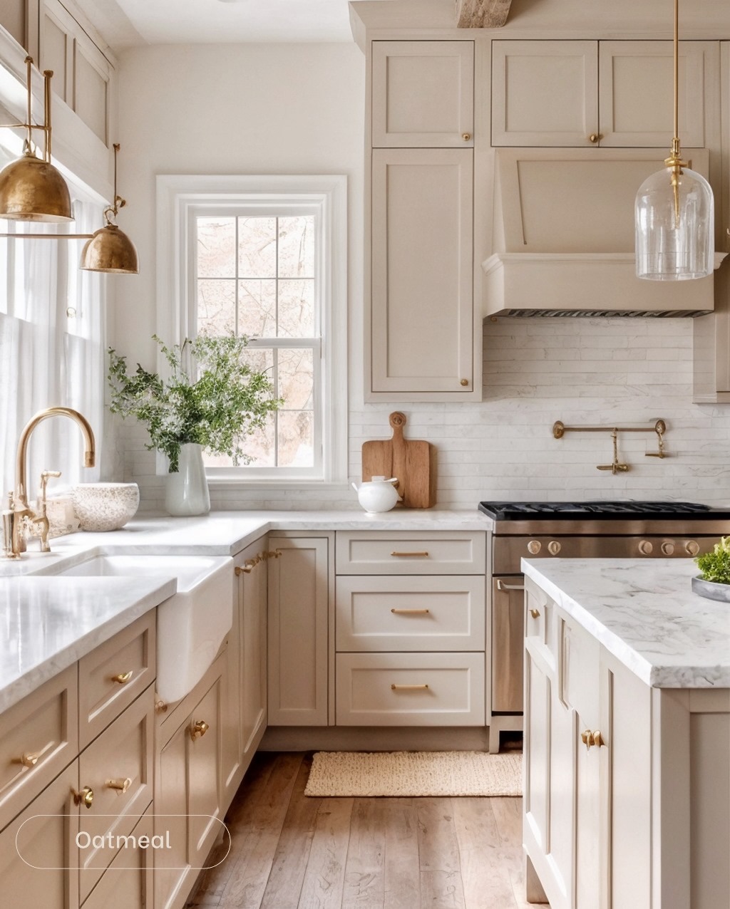 Oatmeal Neutrals