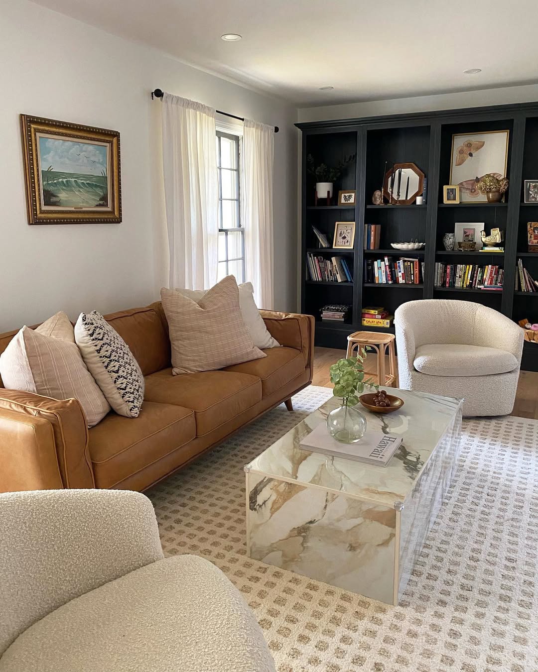 Soft Neutrals, Sharp Details