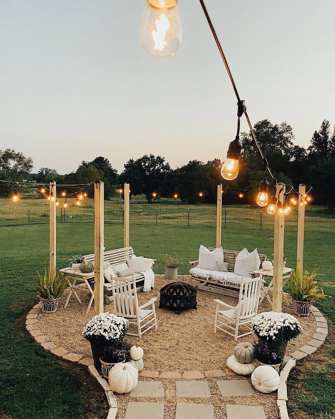 Harvest Glow Getaway