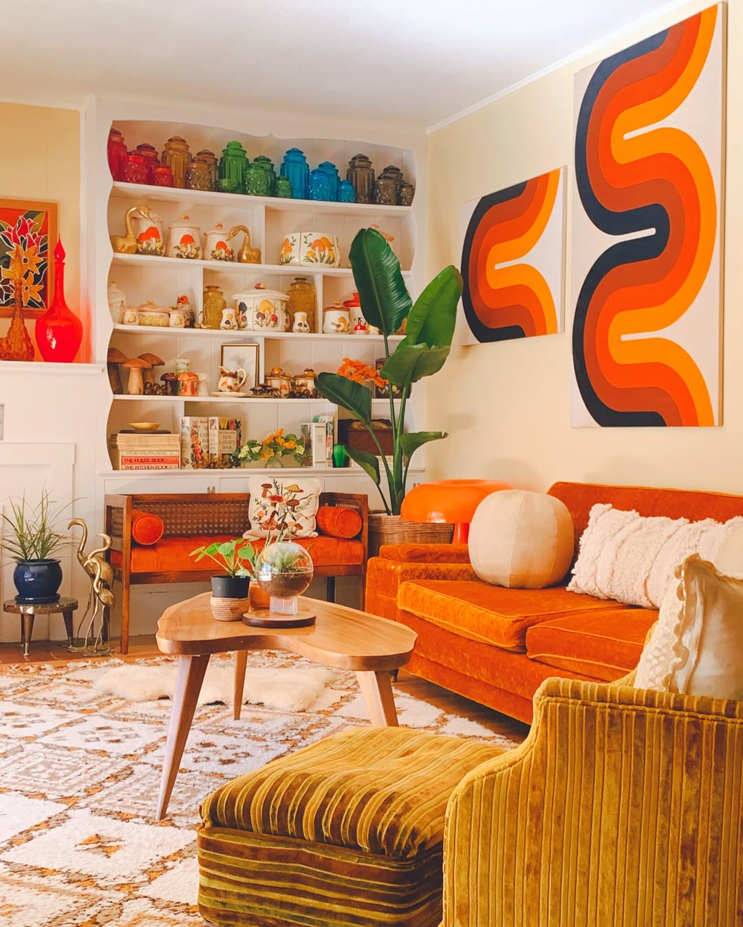 Orange Wave Revival