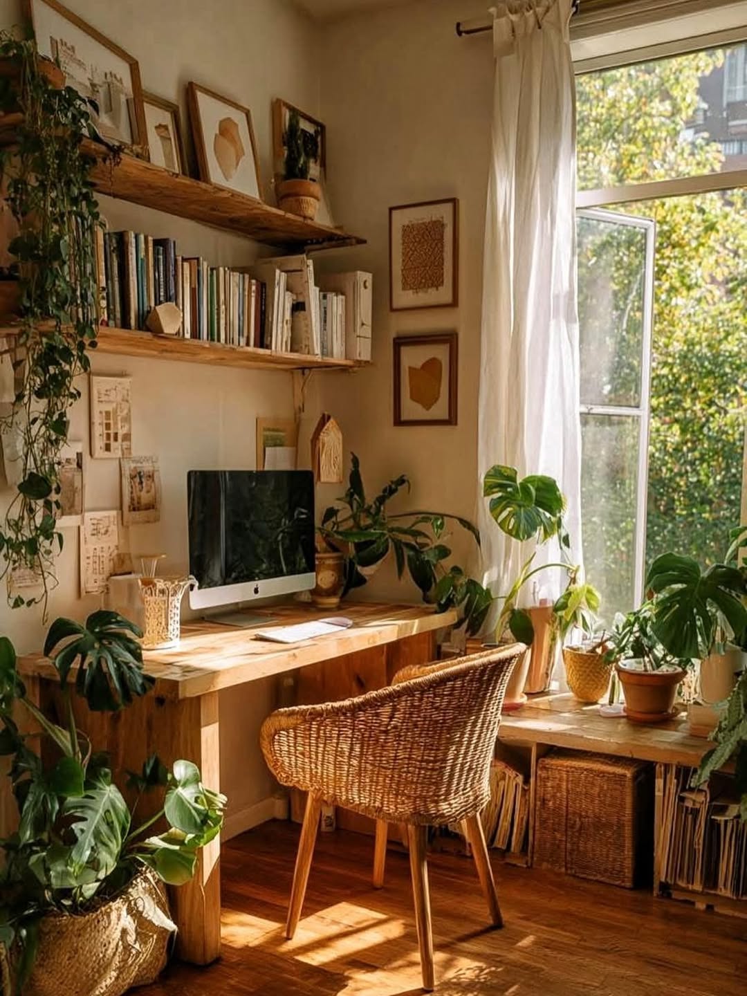Organic Living Charm
