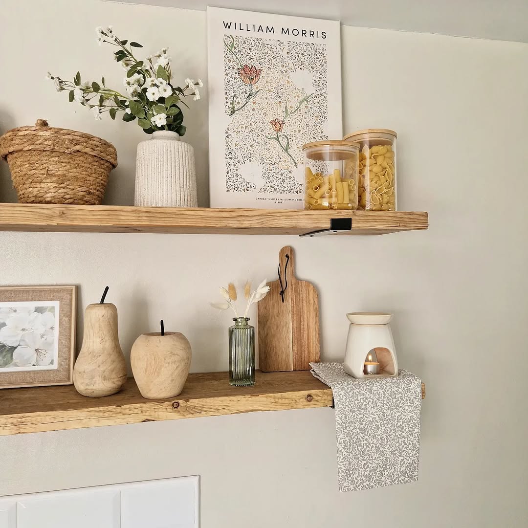 Soft Organic Whimsy