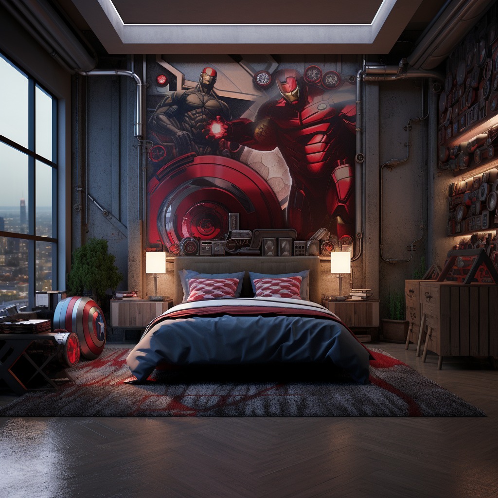 Cinematic Hero HQ