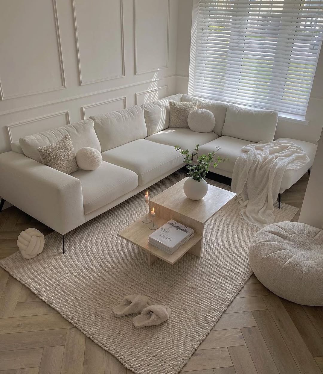 Soft Minimal Herringbone
