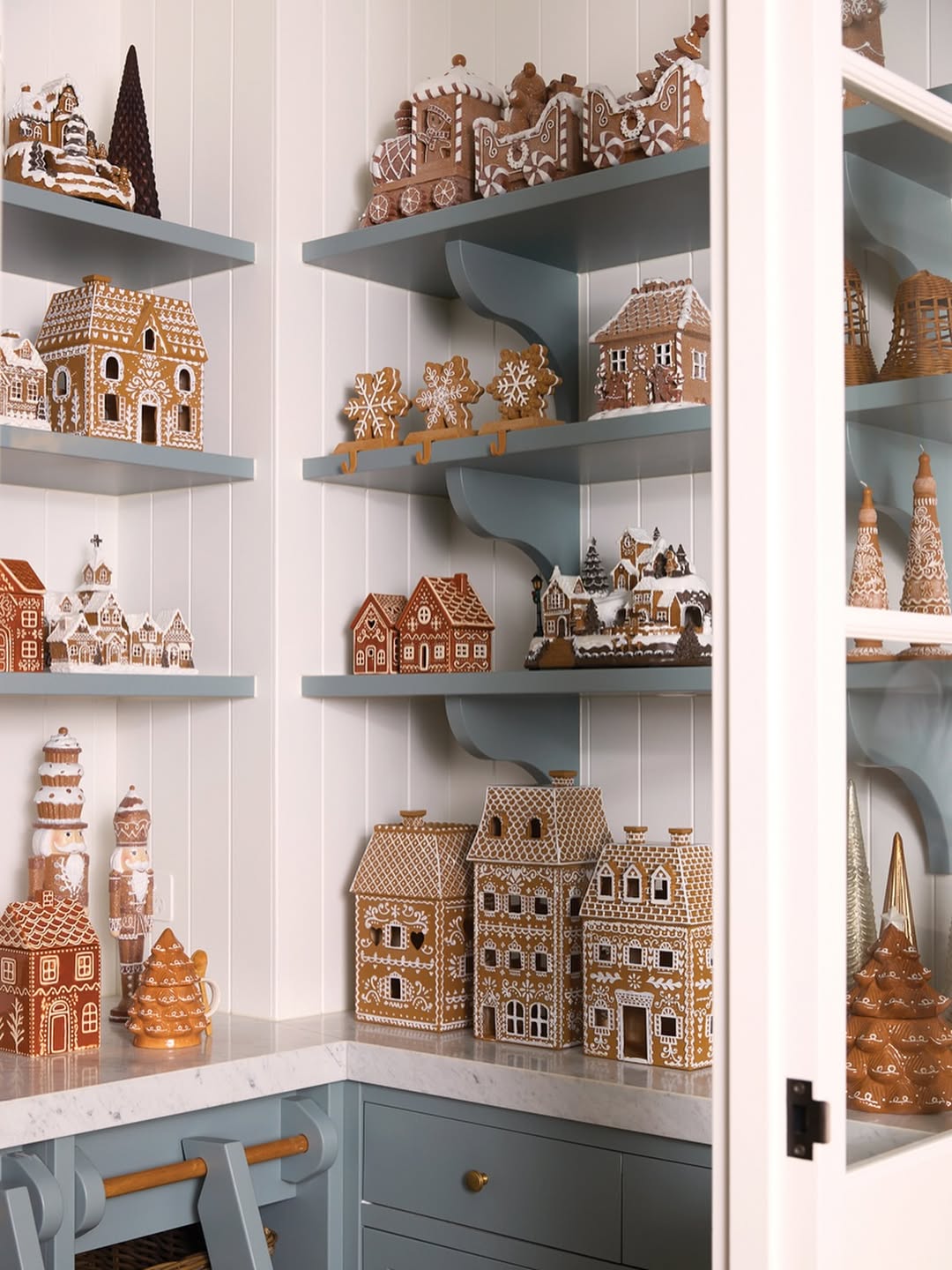 Gingerbread on Display