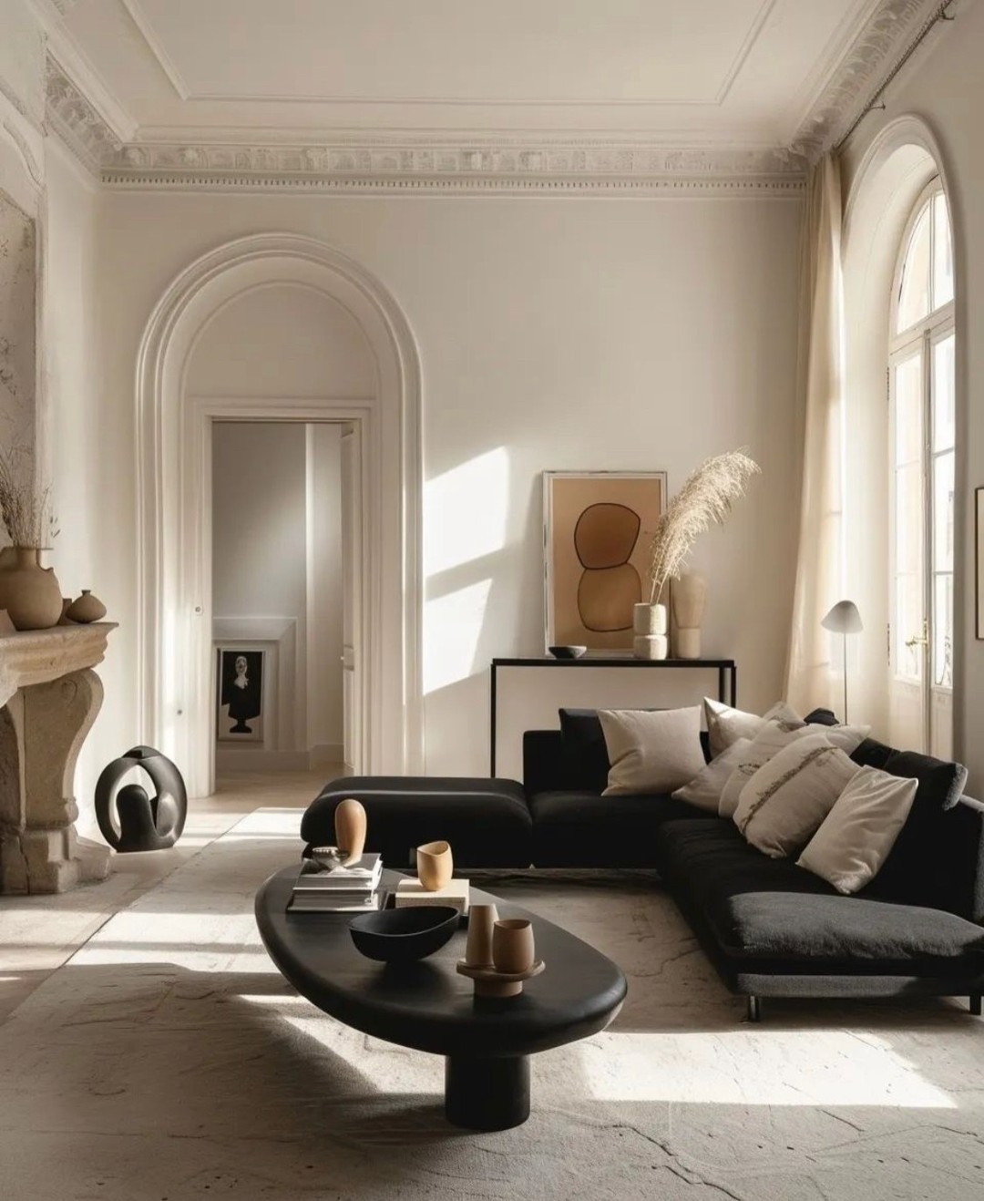 Parisian-Inspired Elegance