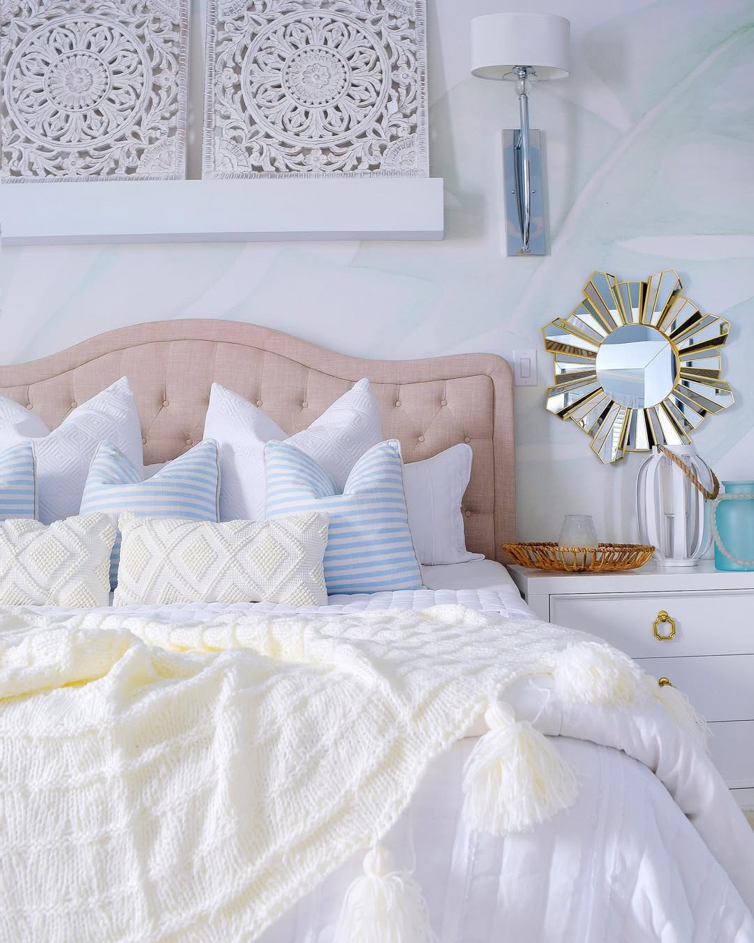 Pastel Coastal Delight