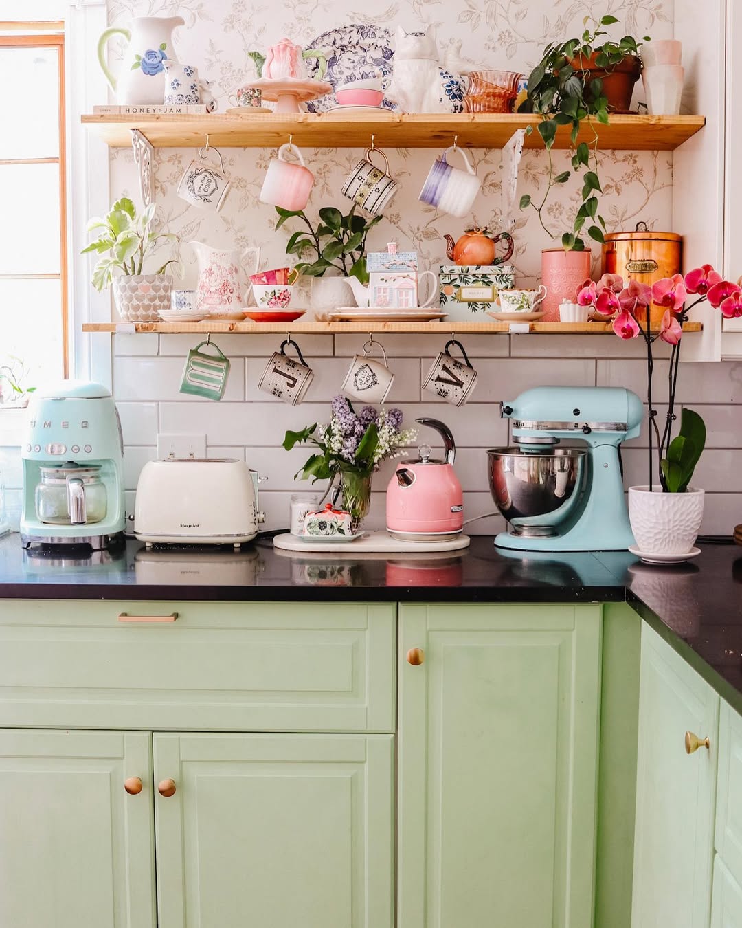 Pastel Pantry Dreams