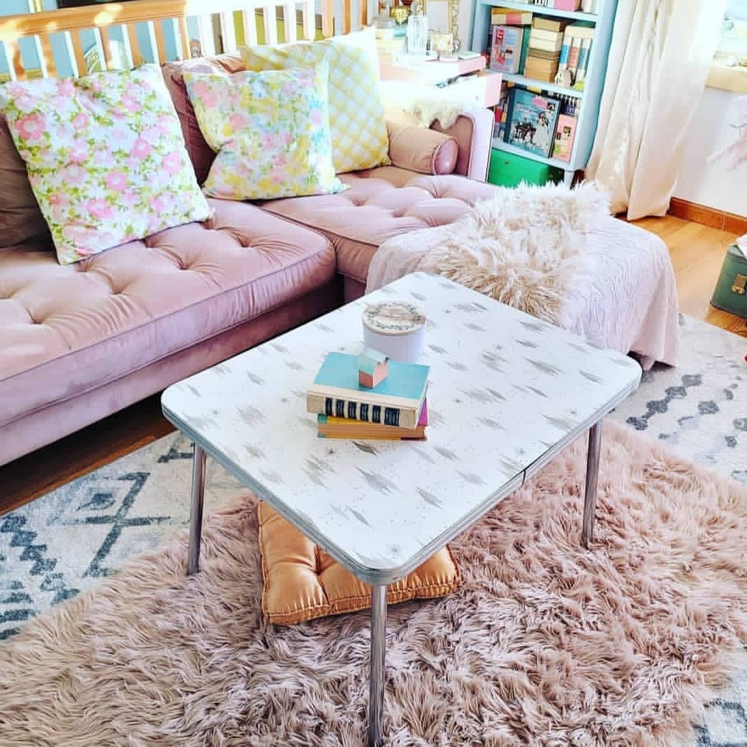 Pastel Pop Lounge