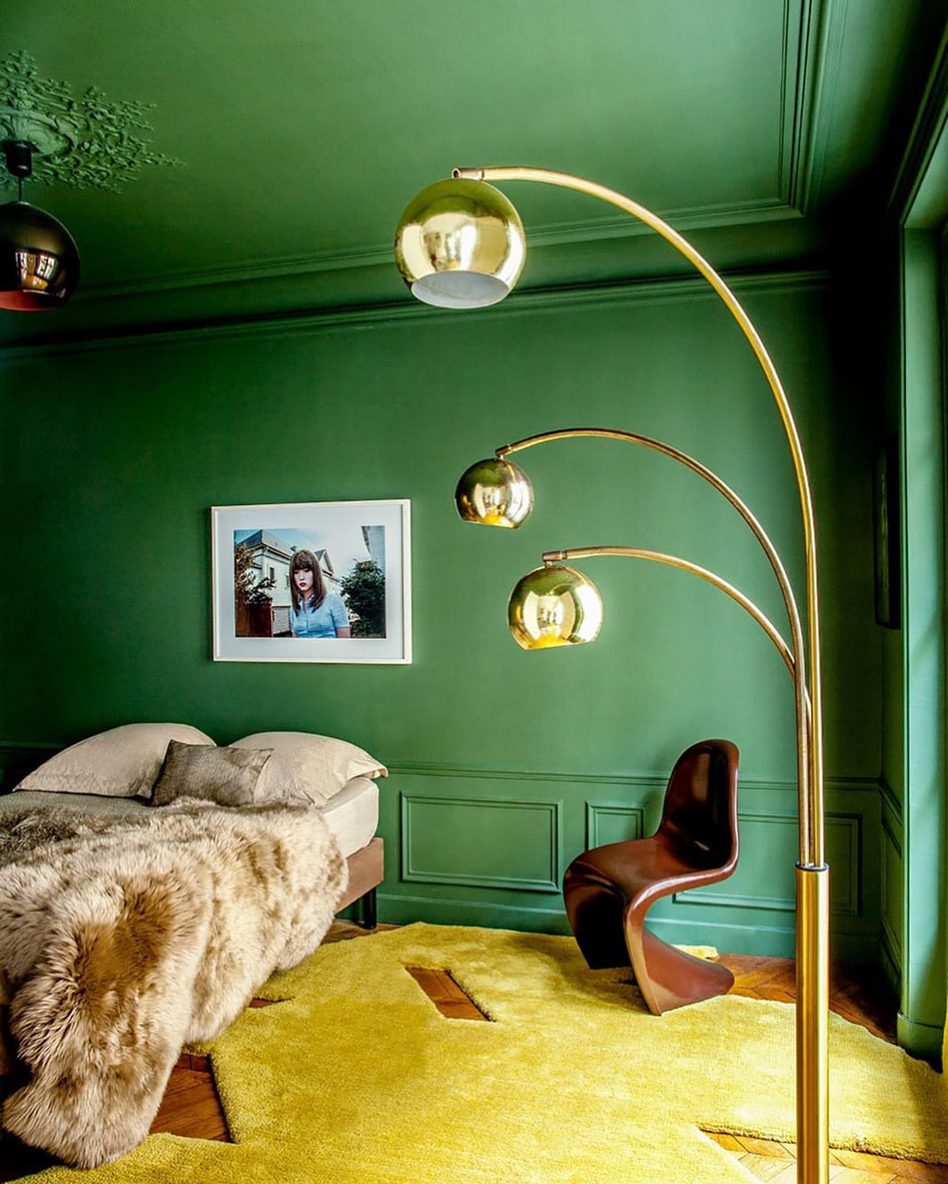 Pattern Play Bedroom