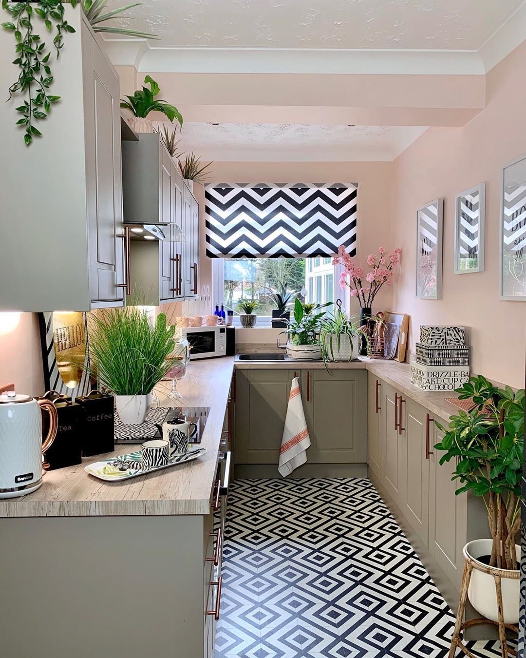 Pattern Play Galley