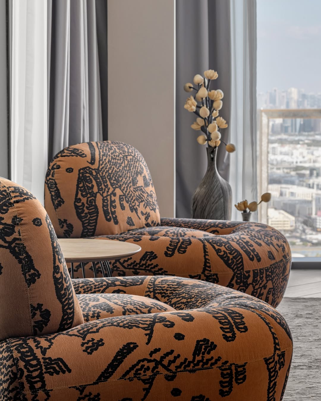 Pattern Play with a View