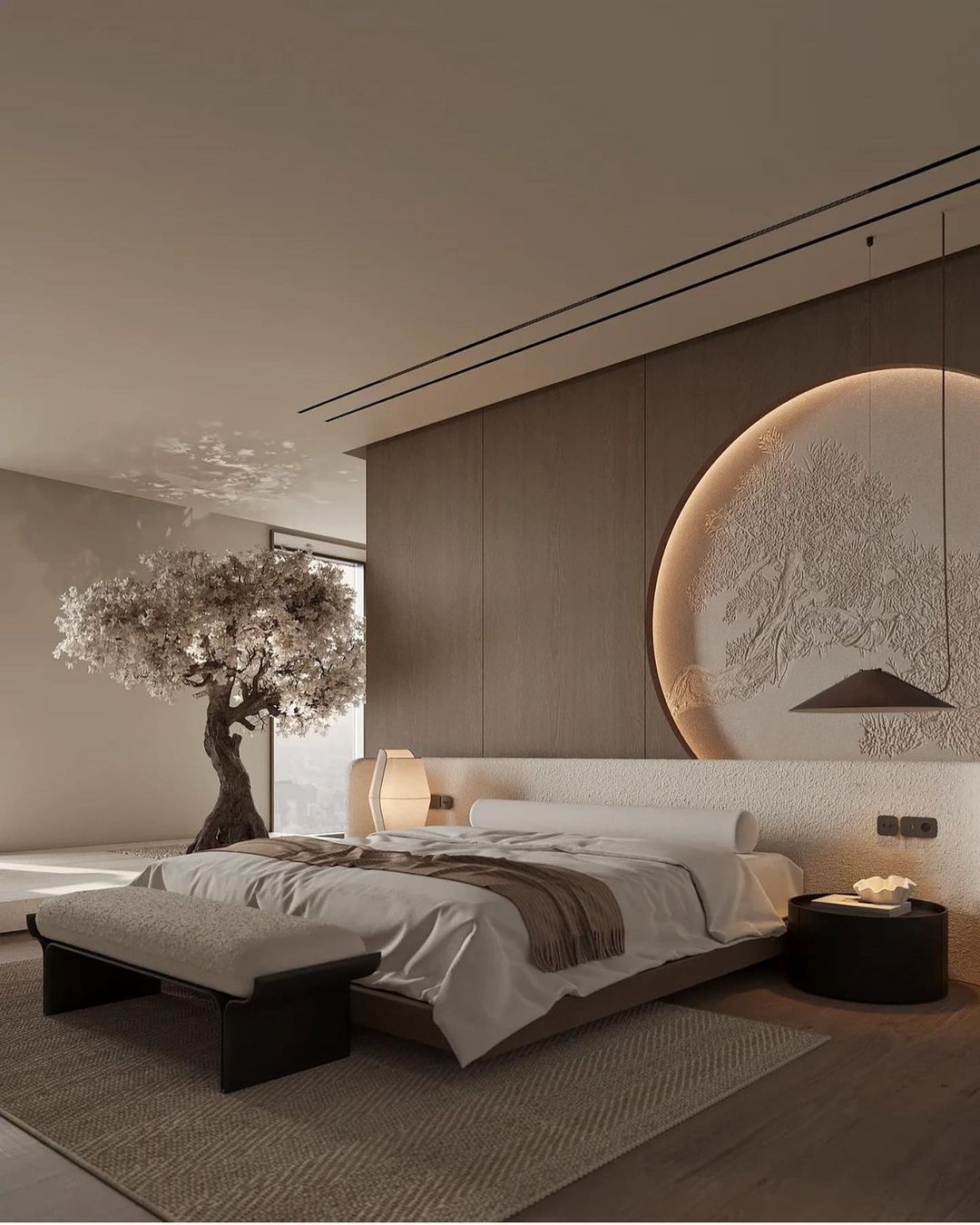 Zen Moonlight Mood