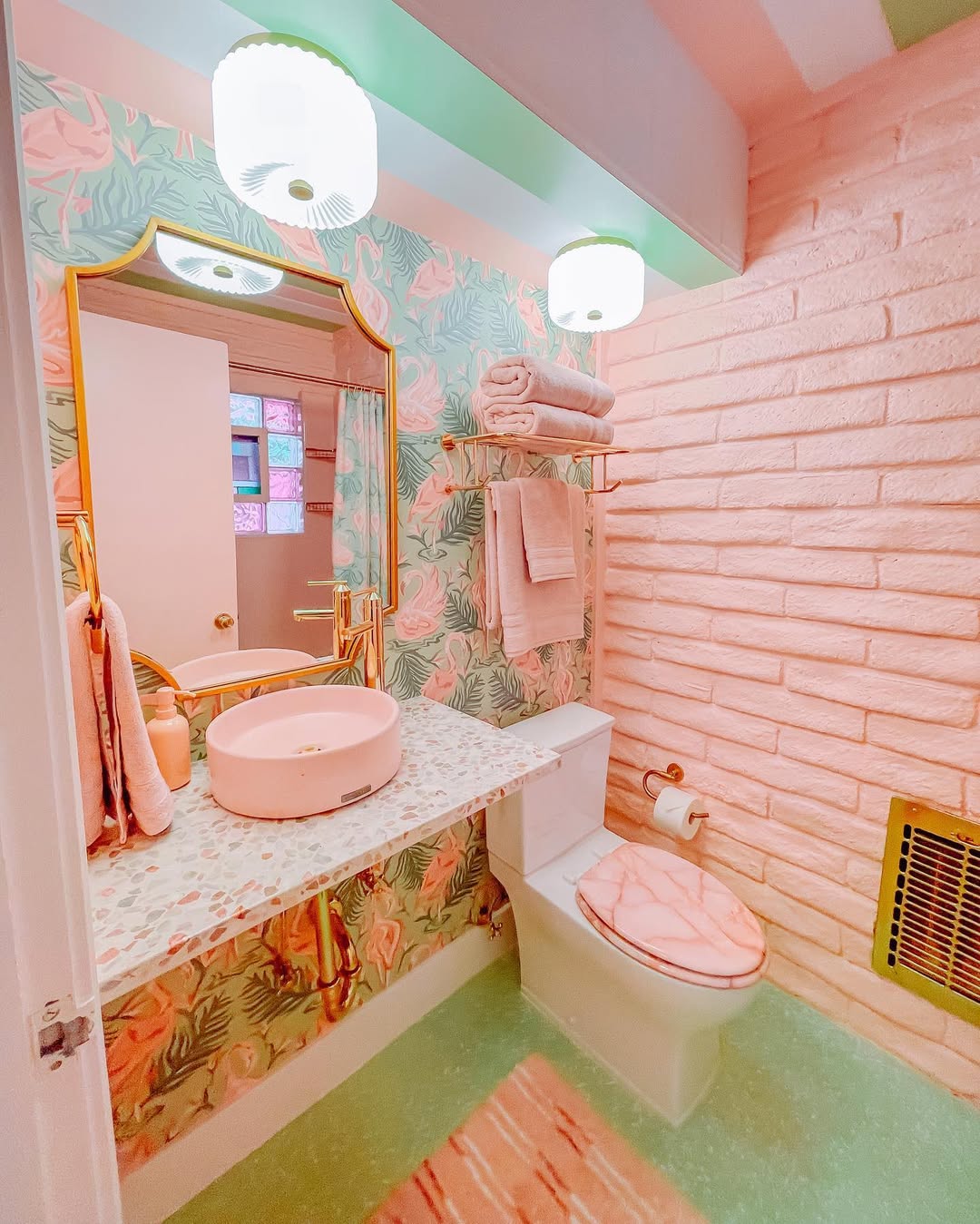 Palm Springs Pink Fever