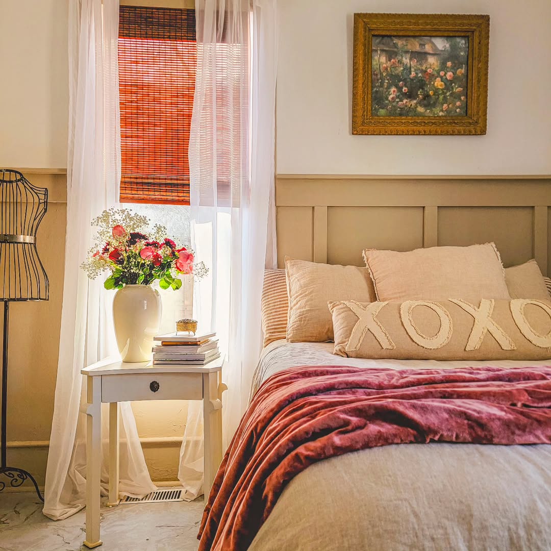 Playful Cottage Softness