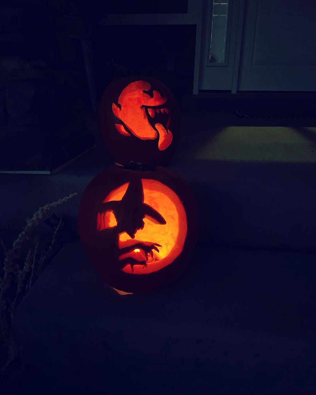 Ghost & Witch Combo