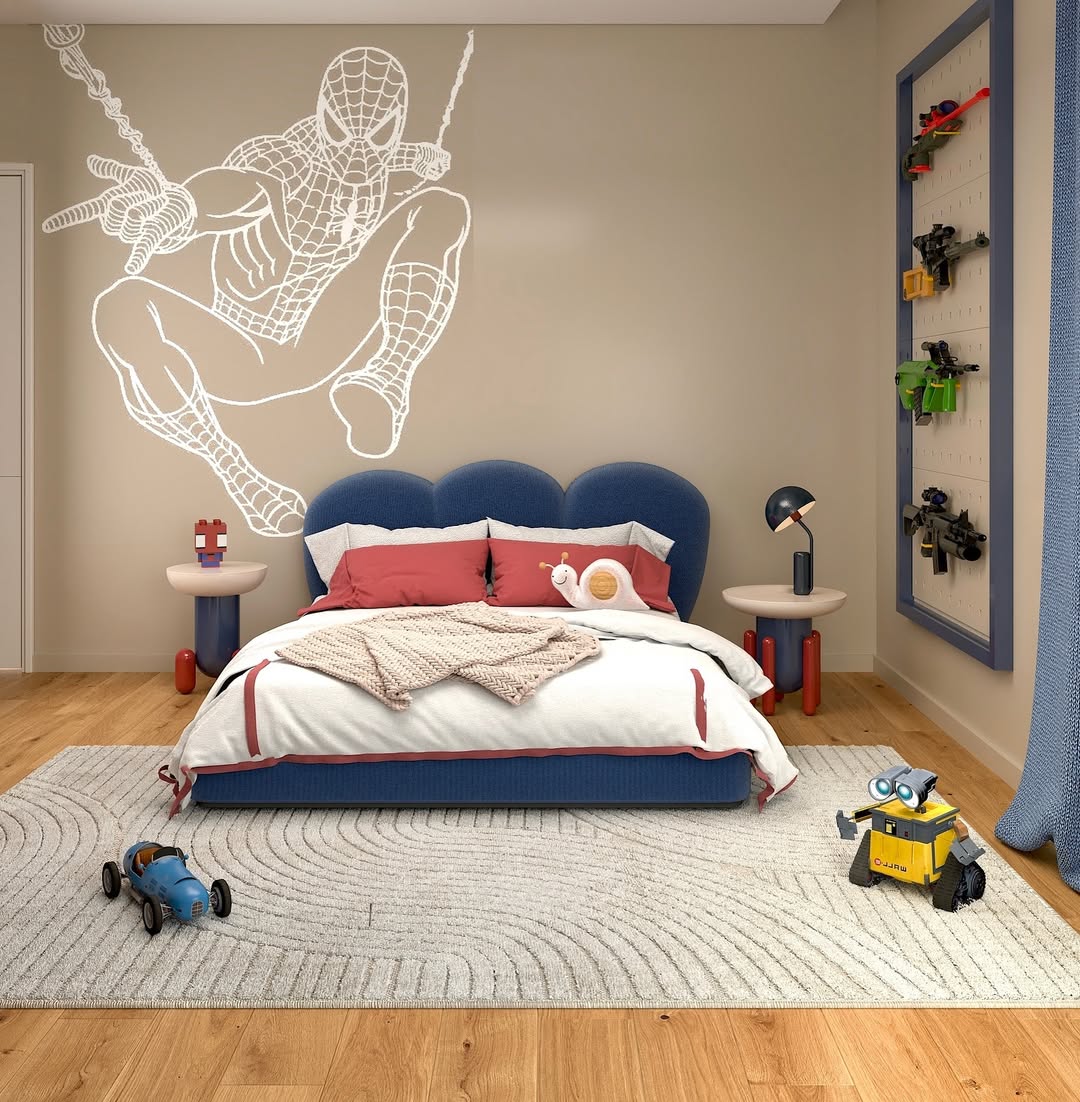 Playful Hero Haven