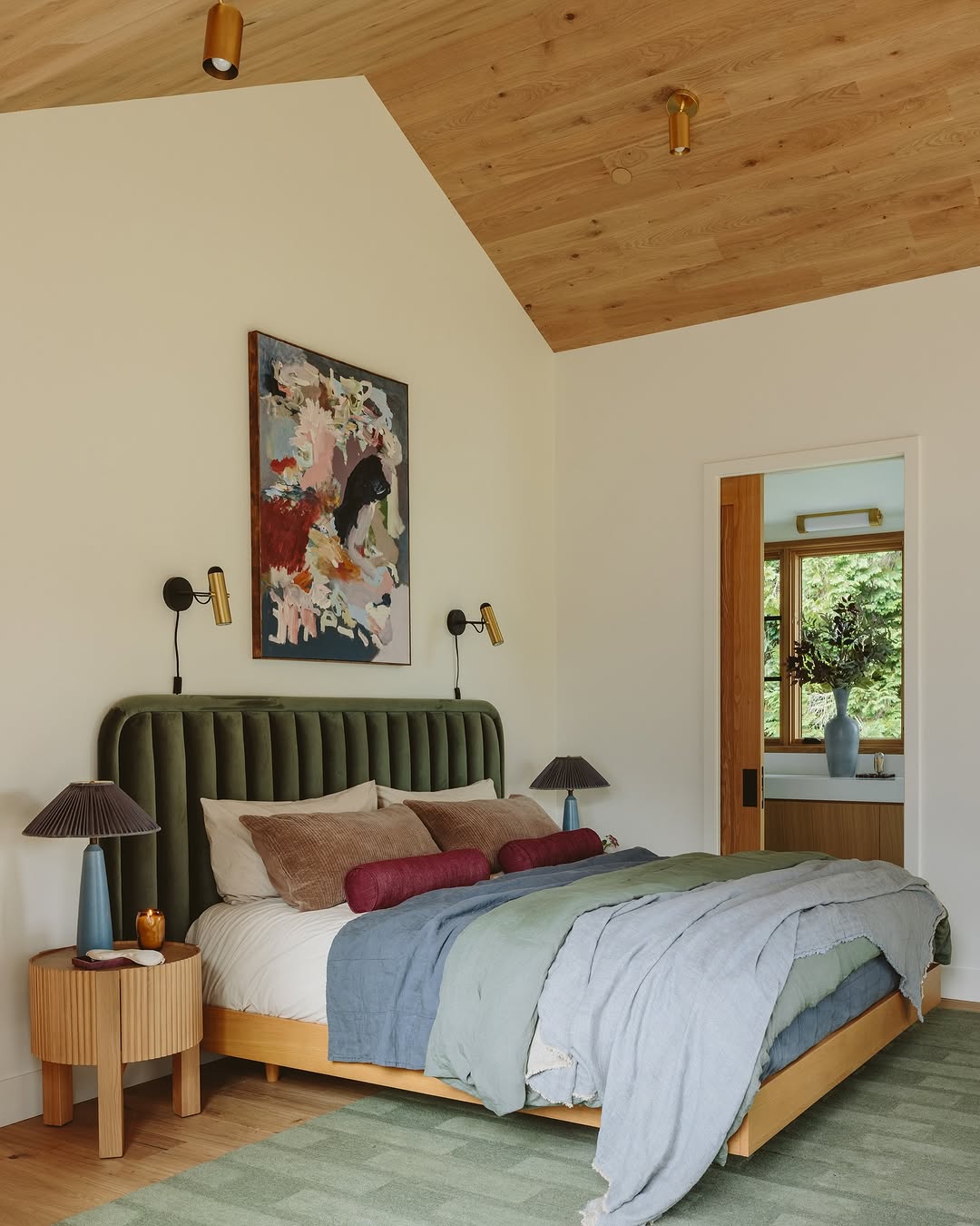 Modern Farmhouse, But Make It Playful