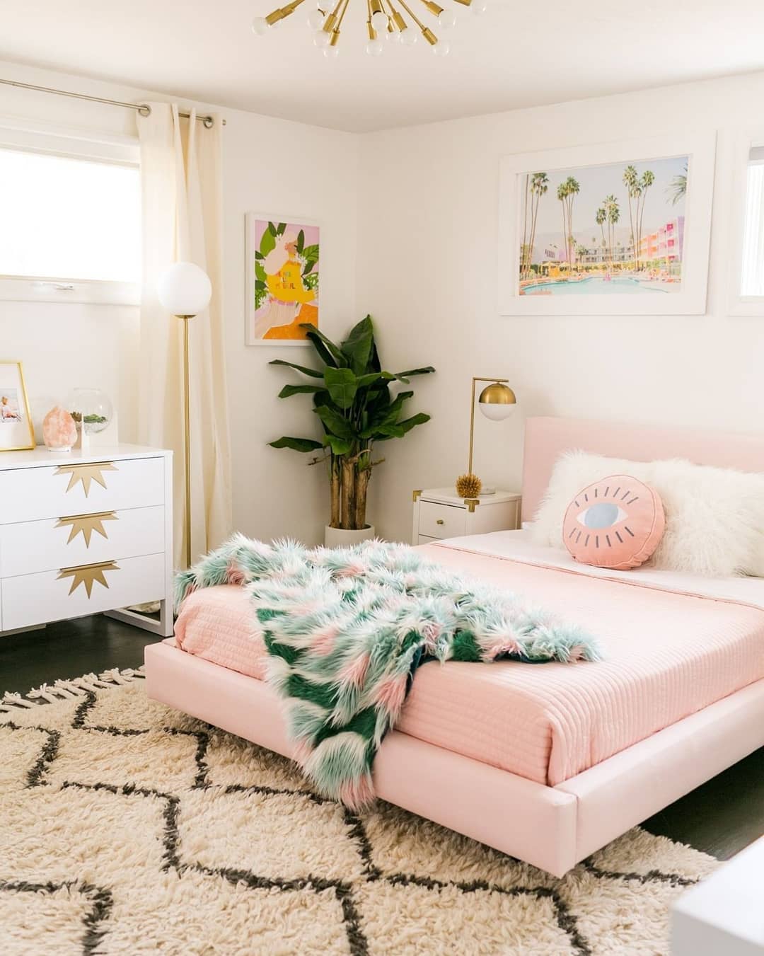 Playfully Palm Springs