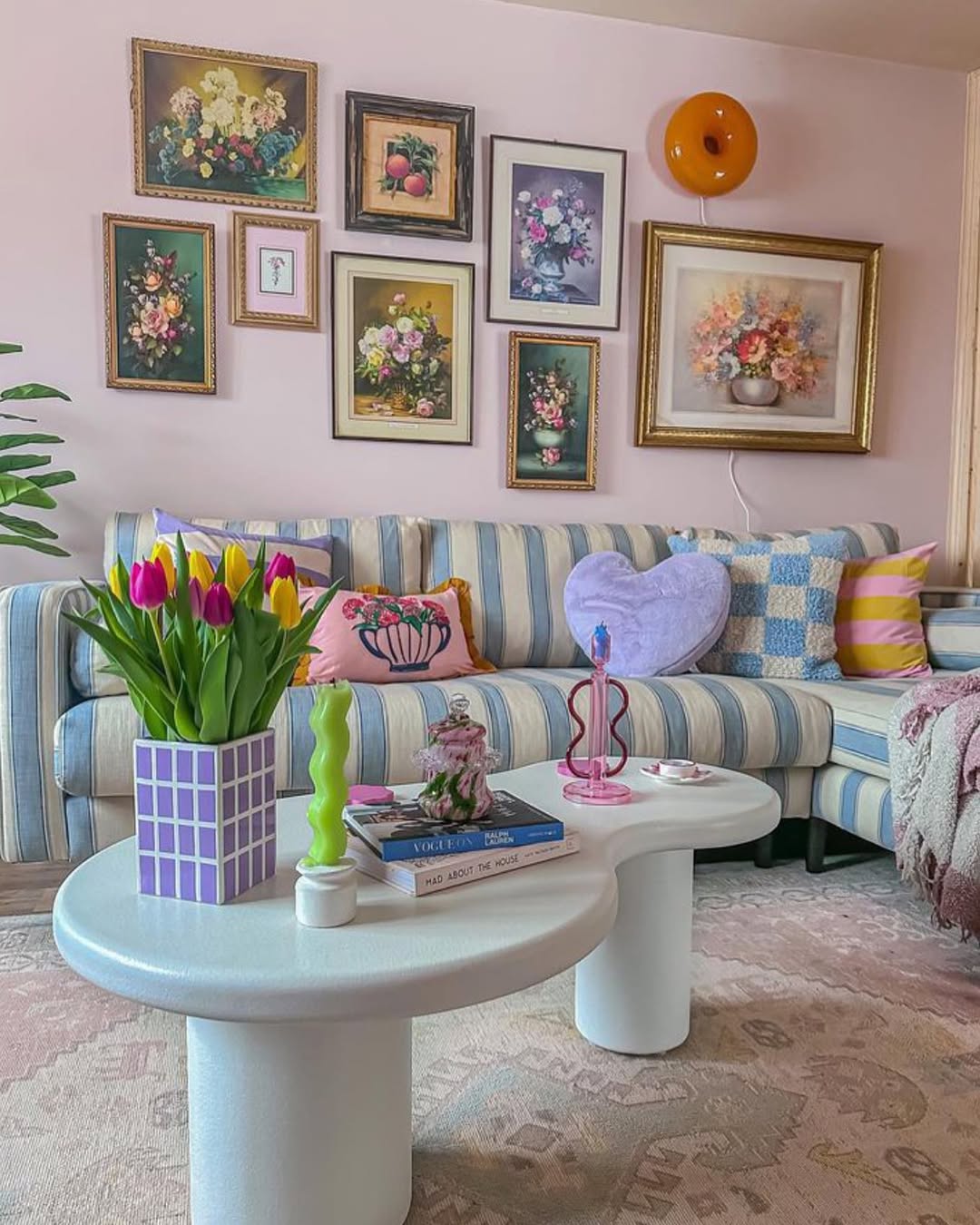 Playful Pastel Gallery