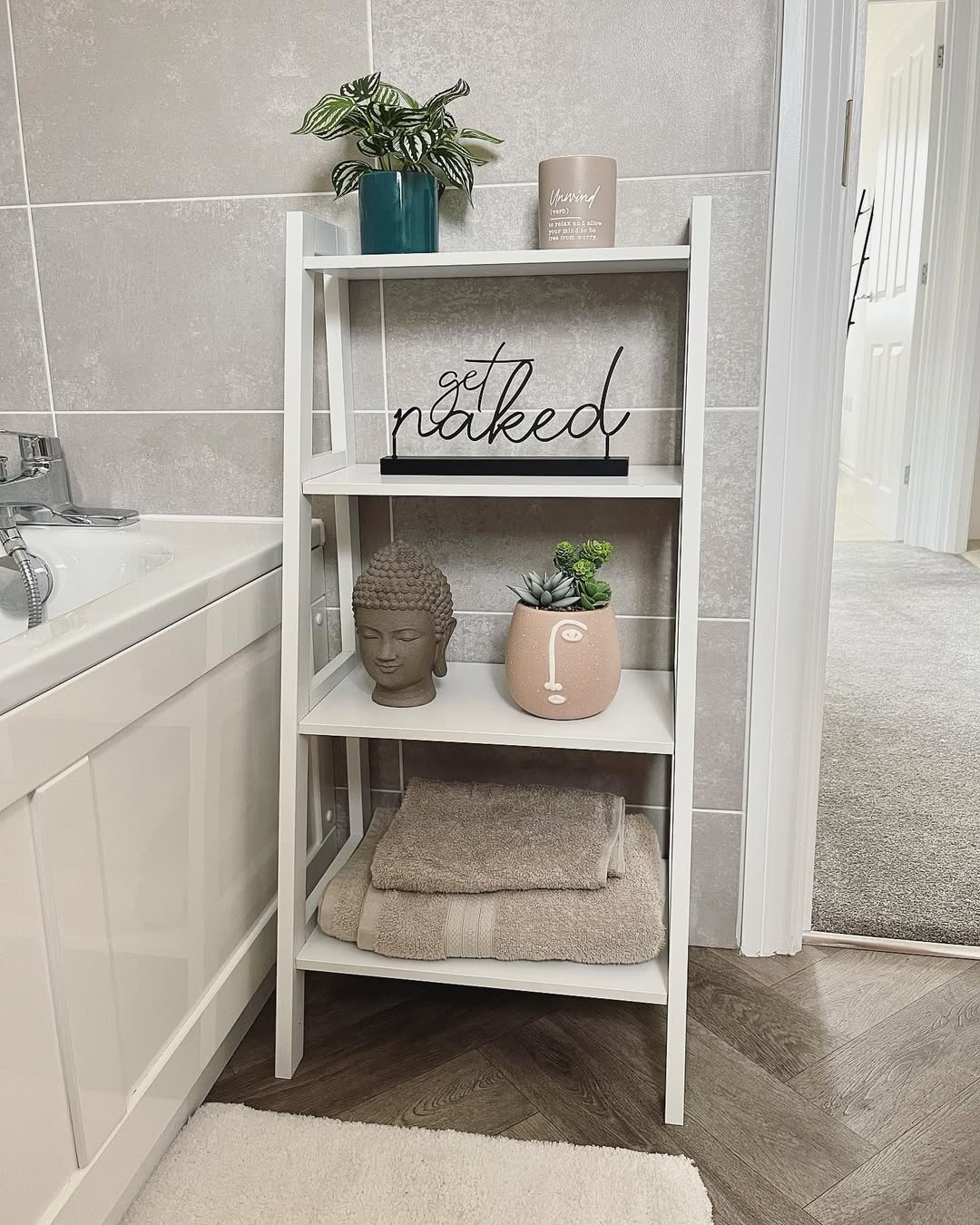 Playful Shelf Personality