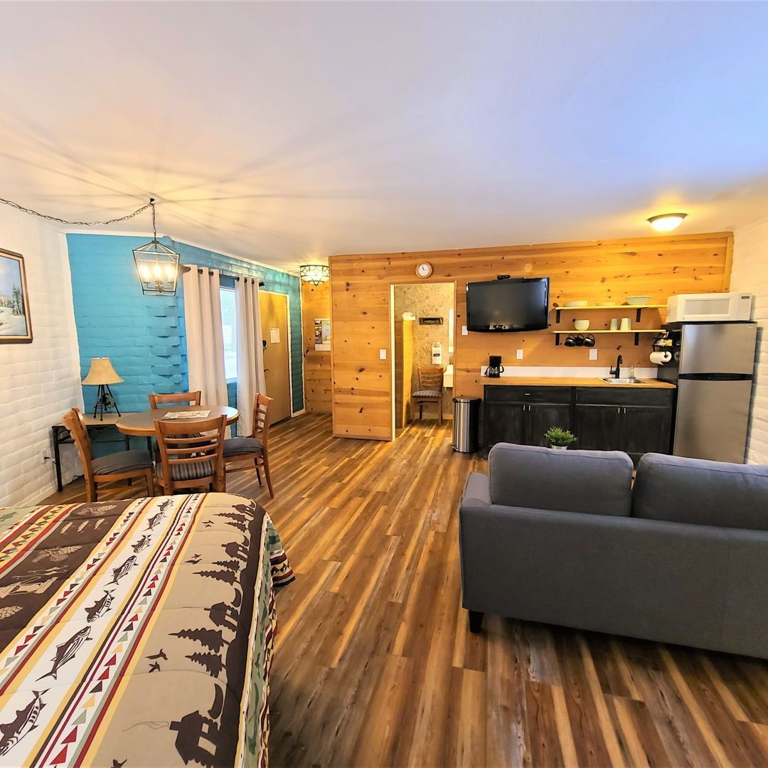 Cozy Cabin Cool