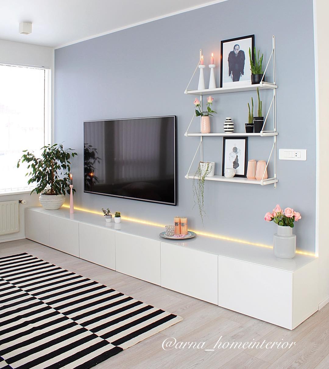 Playful Scandi Glow
