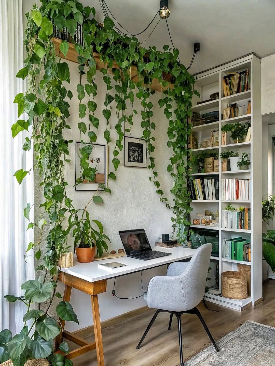 Creative Calm, Perfectly Styled