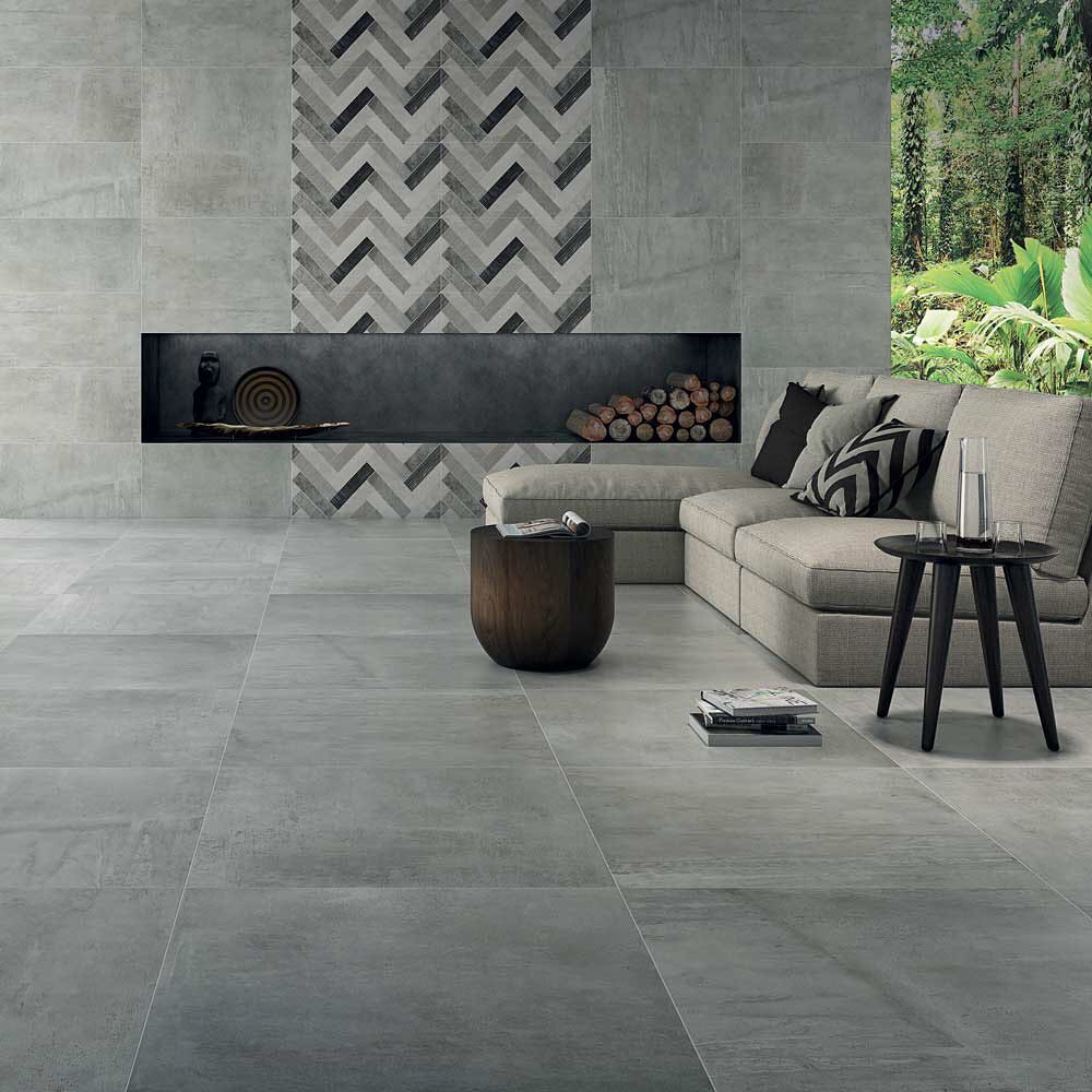 Polished Marble Statement