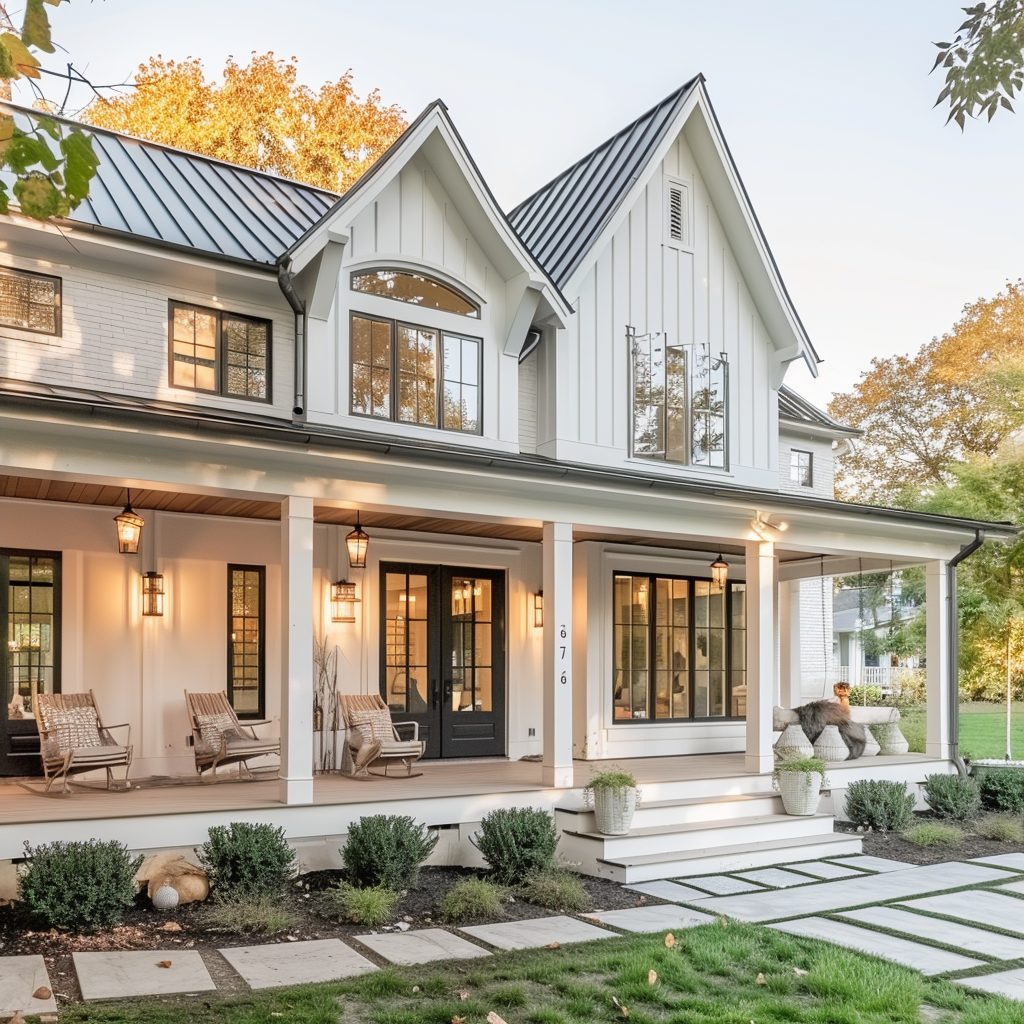 Polished Traditional Elegance