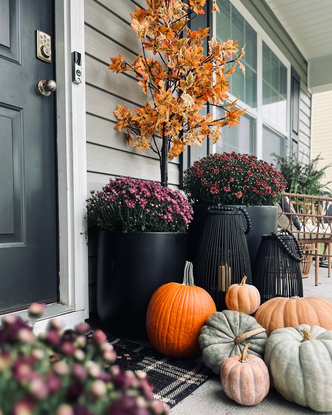 Porch Simplicity