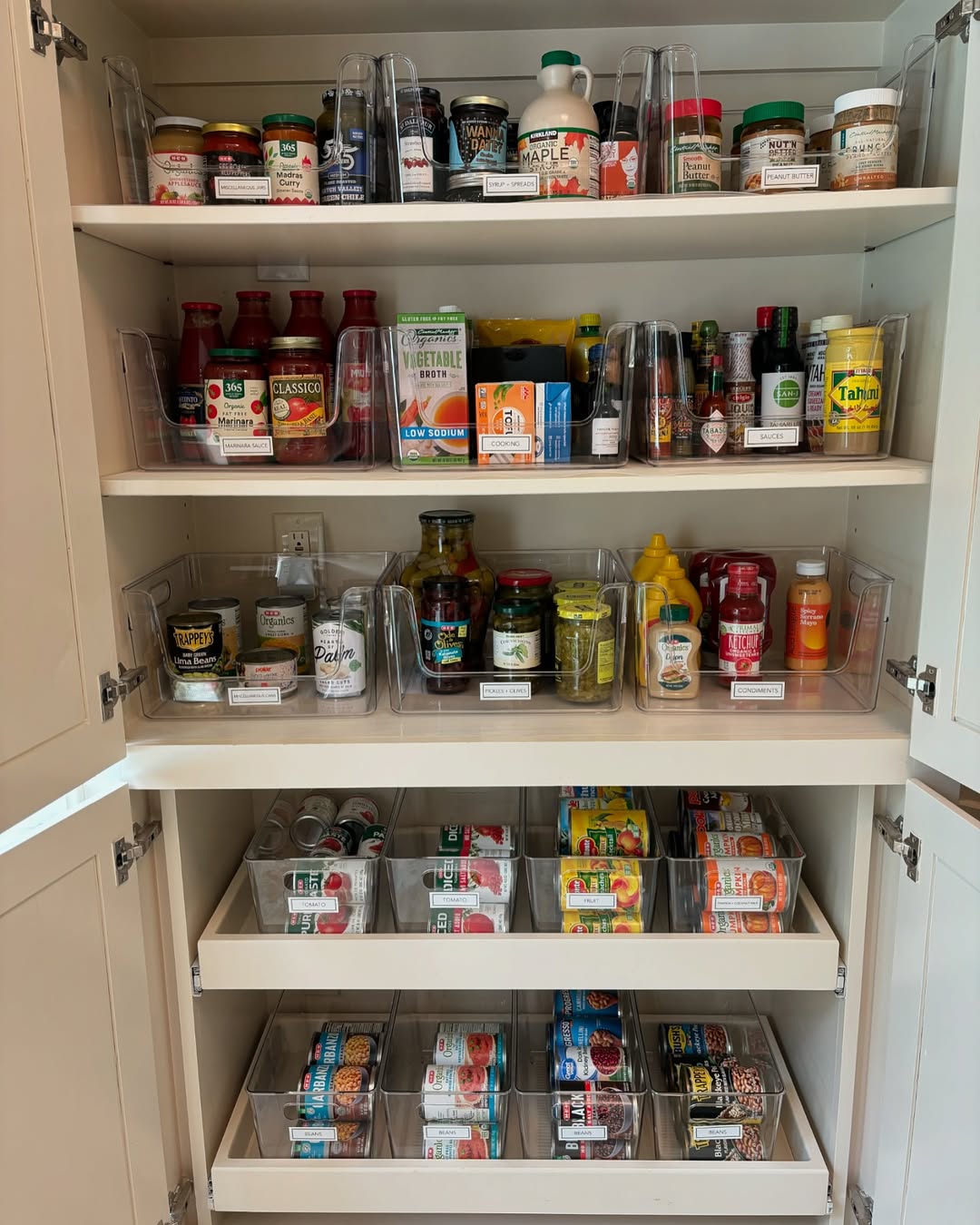 The Drawer Pantry