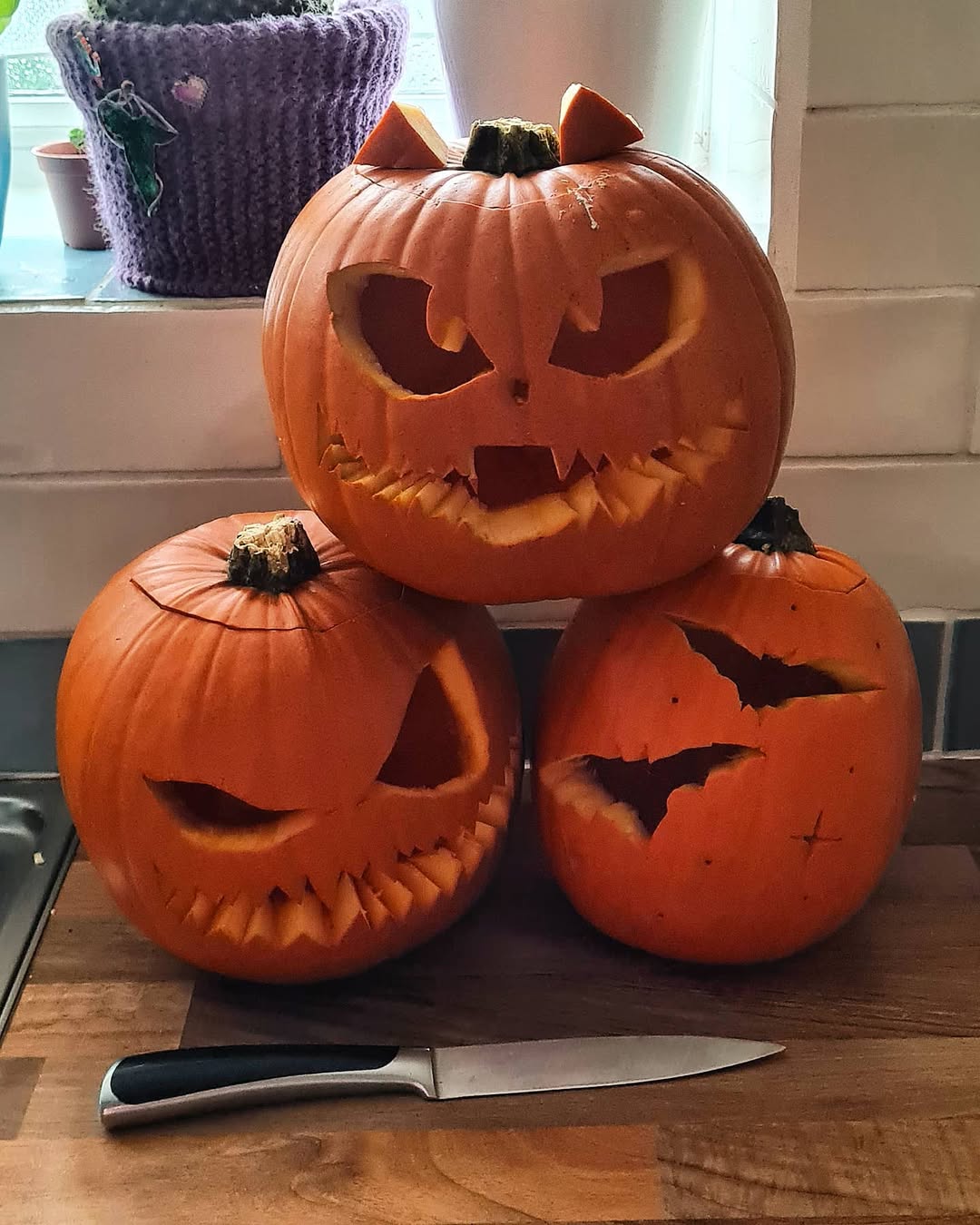 The Pumpkin Gang