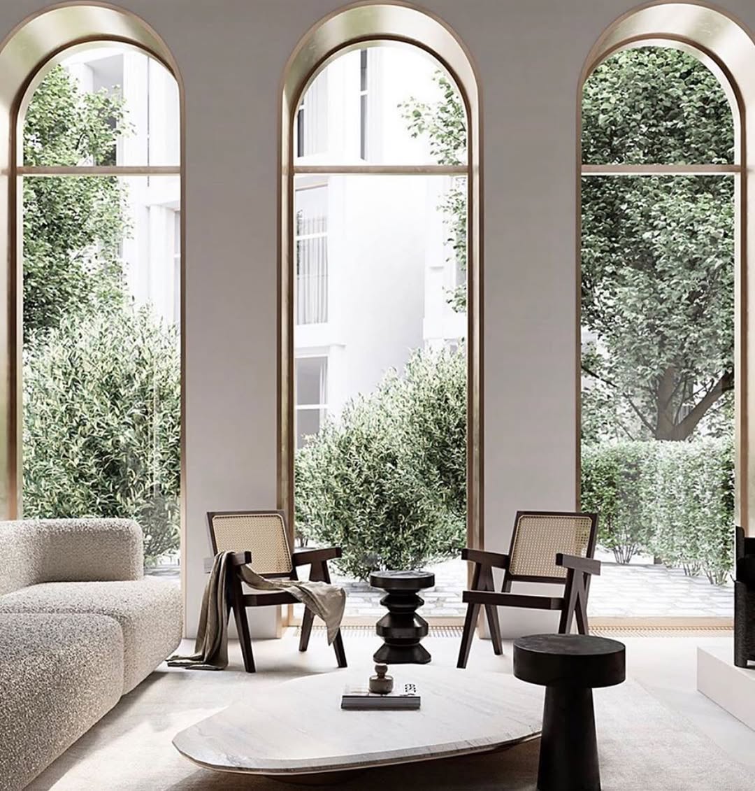 Grand Arches & Quiet Luxury