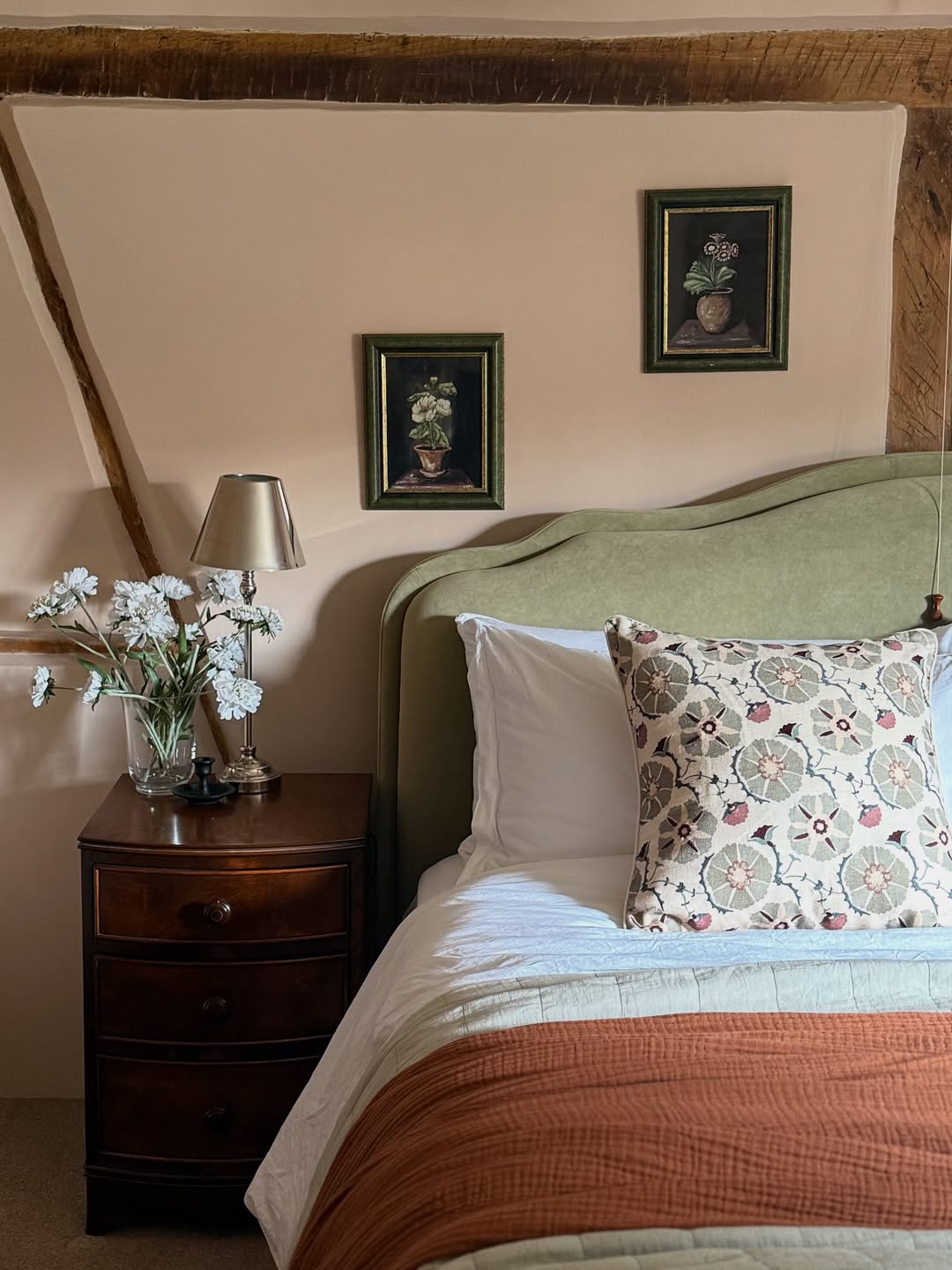 Soft Cottage Warmth